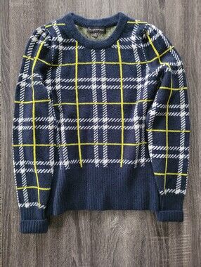 NEW Banana Republic Aire Puff Sleeve Sweater